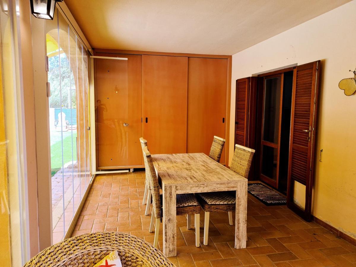 Villa Paola San Teodoro Con Piscina Privata Lu Lioni Exterior foto